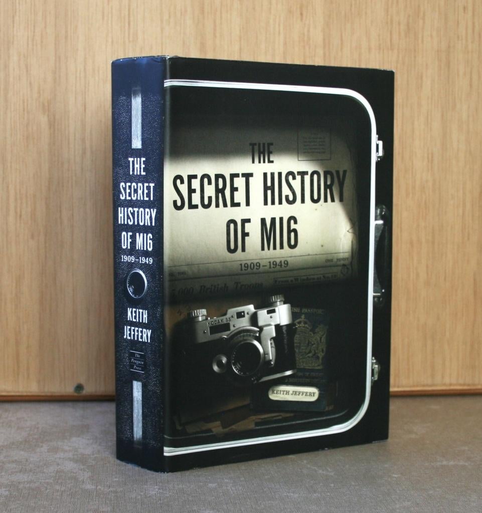 L'histoire secrète et autorisée du MI6., Enlèvement ou Envoi, Utilisé, Keith Jeffery