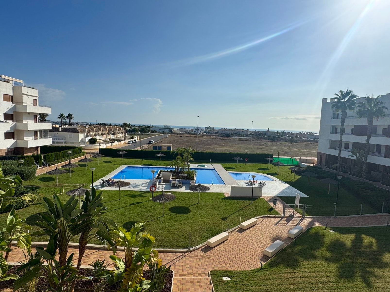 Modern appartement in lomas de cabo roig, Immo
