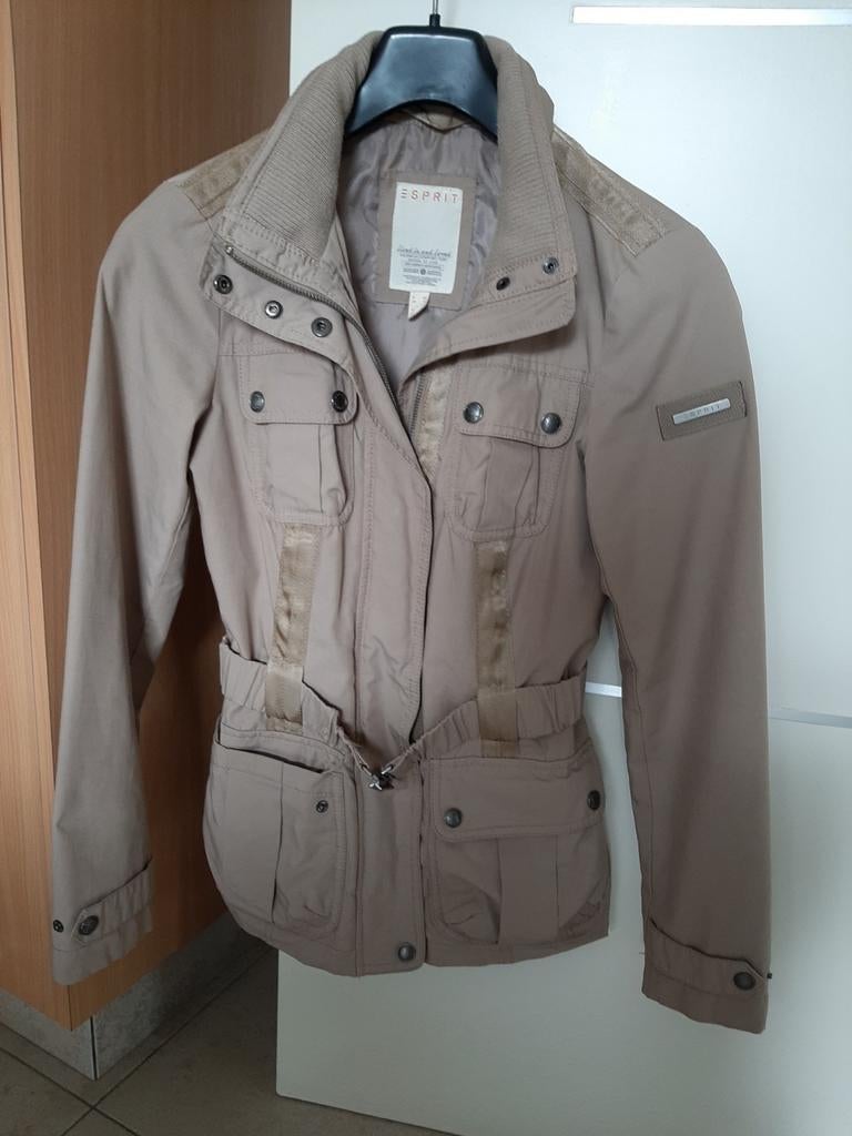 Jas, esprit, Kleding | Dames, Ophalen of Verzenden, Maat 34 (XS) of kleiner