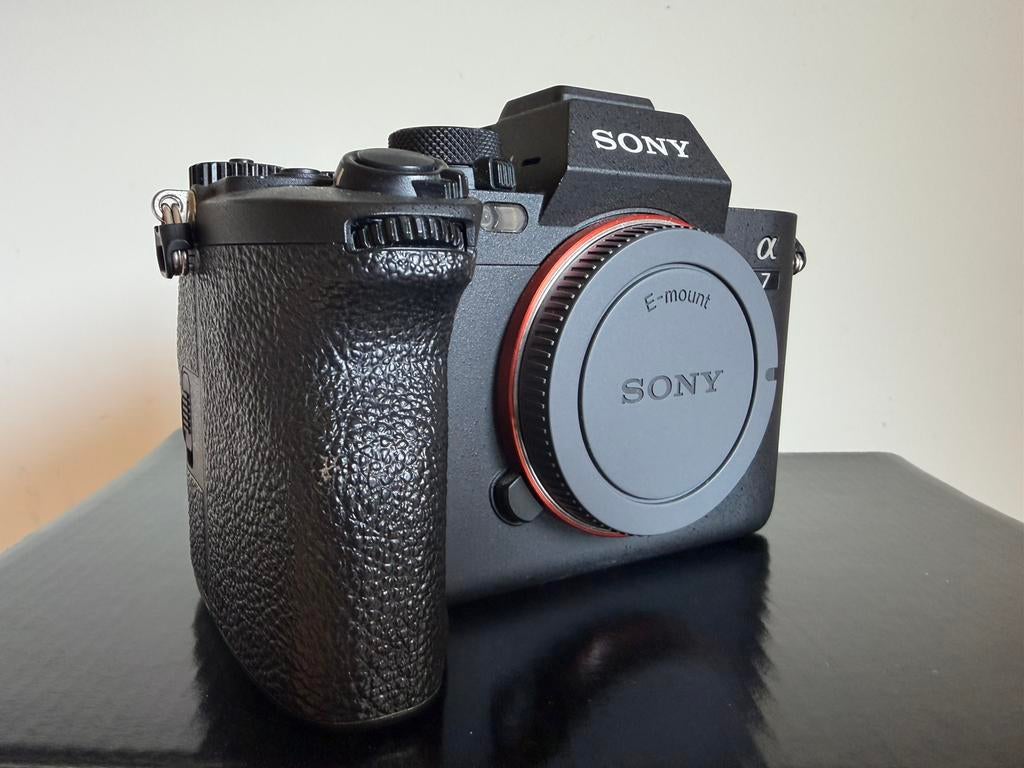 Sony Alpha 7 IV, Enlèvement, Utilisé, 33 Mégapixel, Sony
