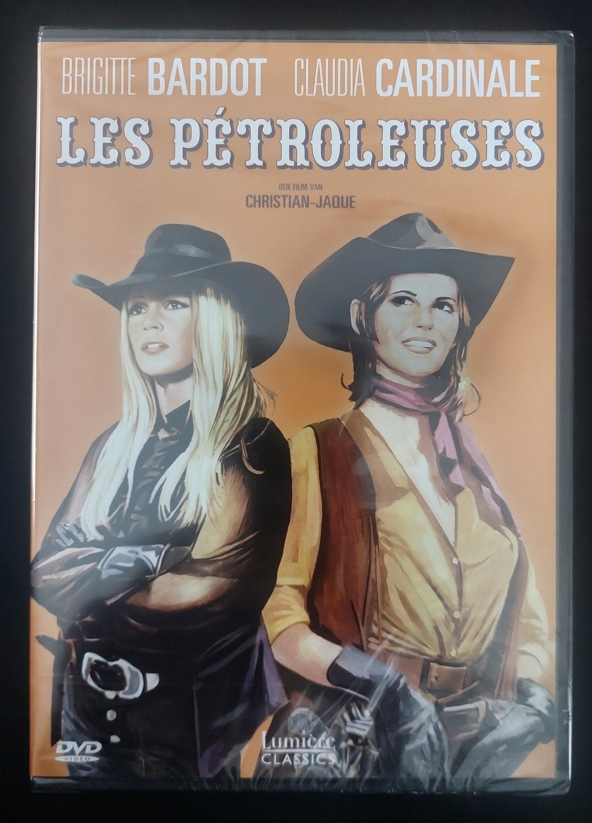 Dvd The Petroleuses (nieuw), Ophalen of Verzenden