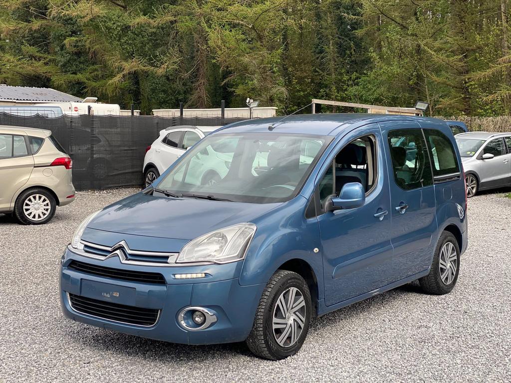 Citroen Berlingo 2014 1.6hdi 198.000km, Auto's, 1600 cc, Diesel, Te koop, Berlingo