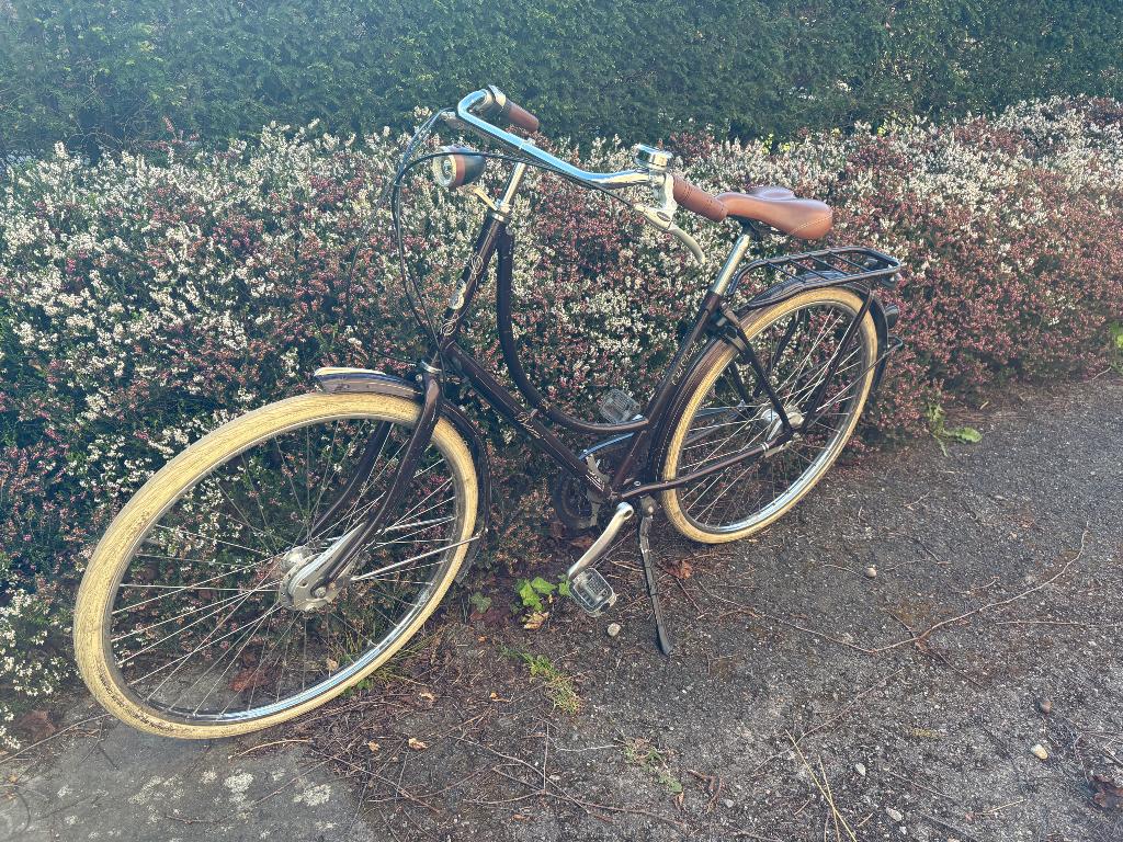 Oma fiets batavus met nexus, Ophalen, Gebruikt, Versnellingen, Batavus