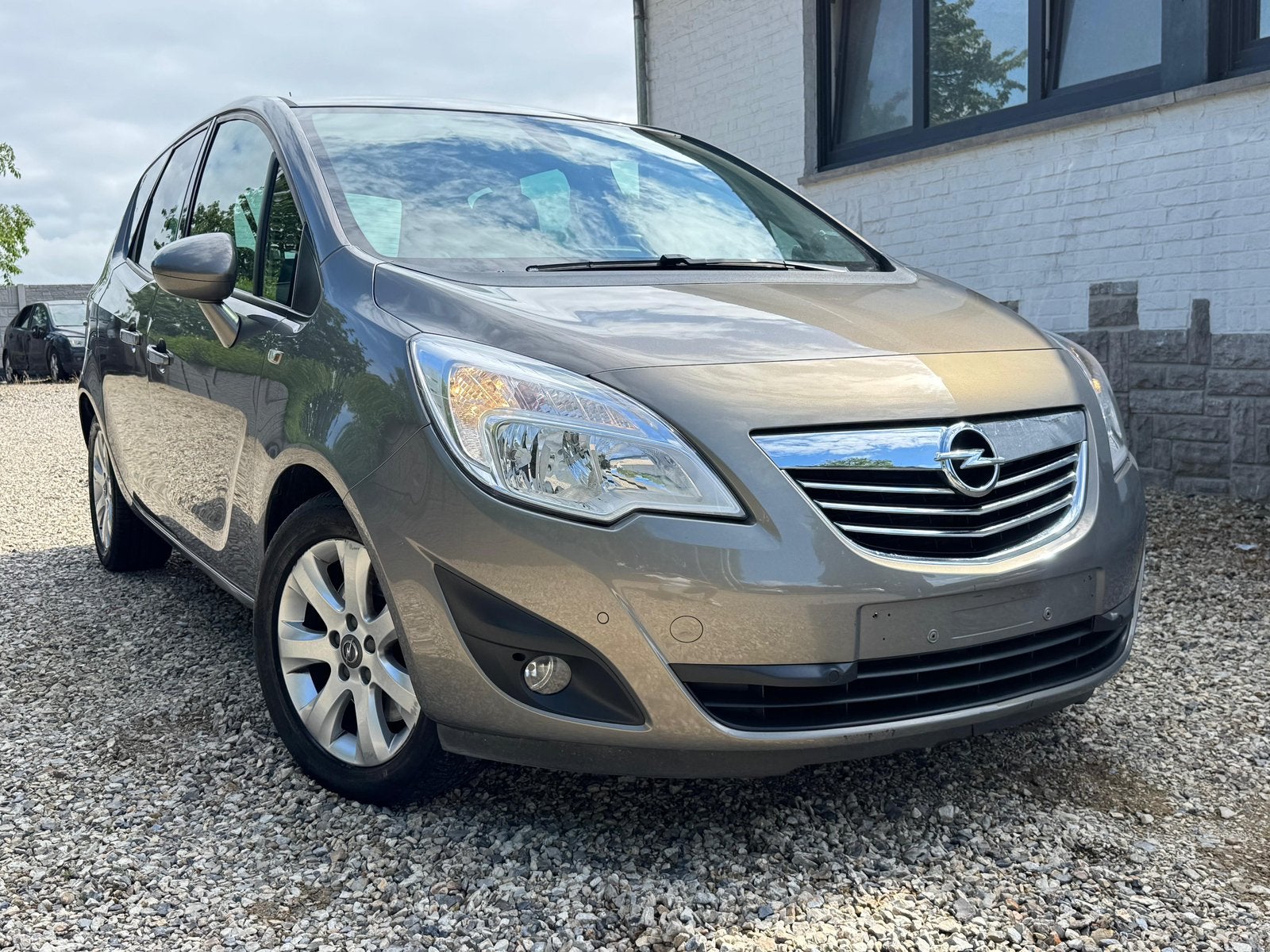 Opel meriva, Autos, Euro 5, Achat, Carnet d'entretien, Automatique