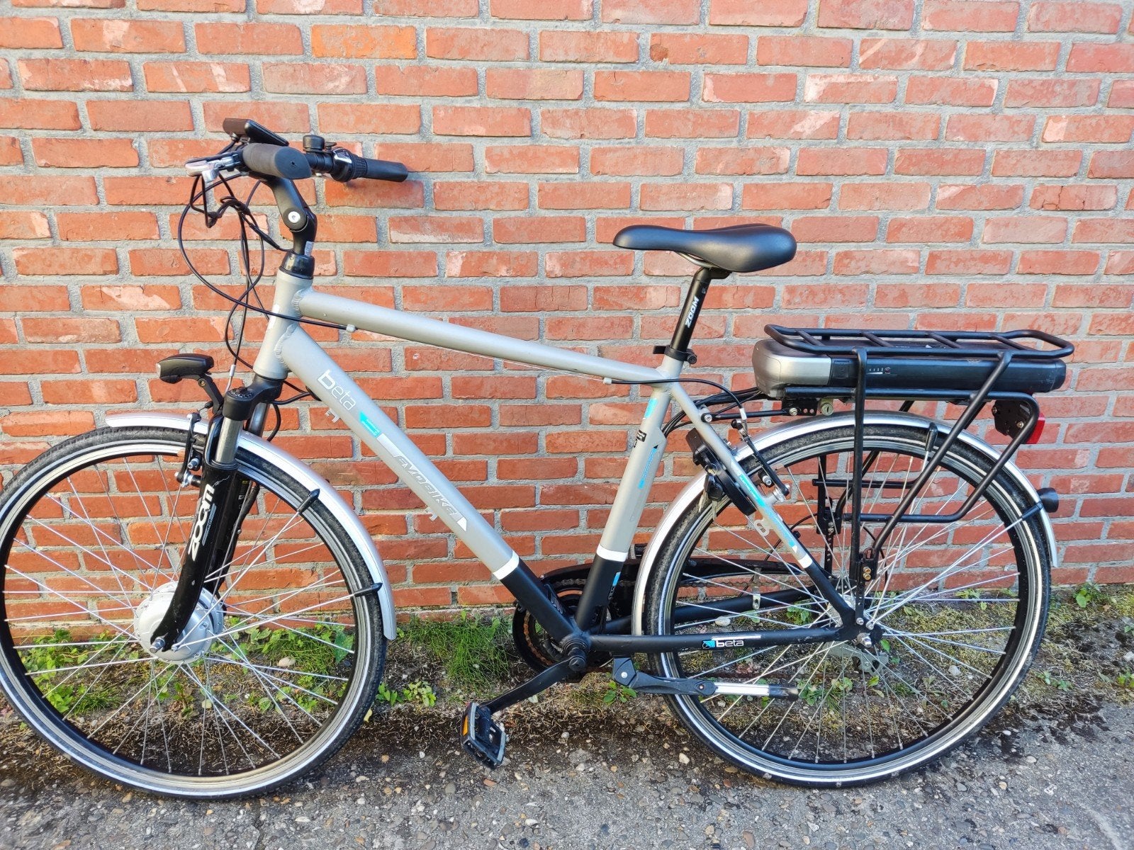 ELECTRICHE HERENFIETS, Ophalen of Verzenden