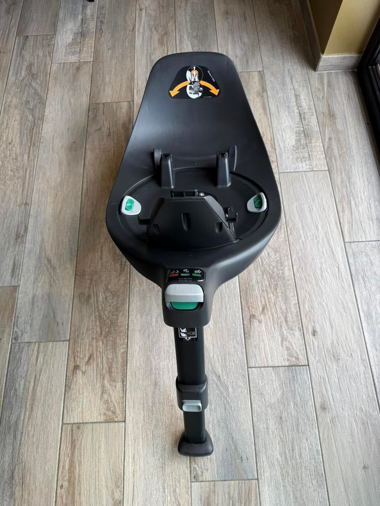Isofix basisplaats van CYBEX, Enfants & Bébés, Sièges auto, Enlèvement, Comme neuf, Isofix