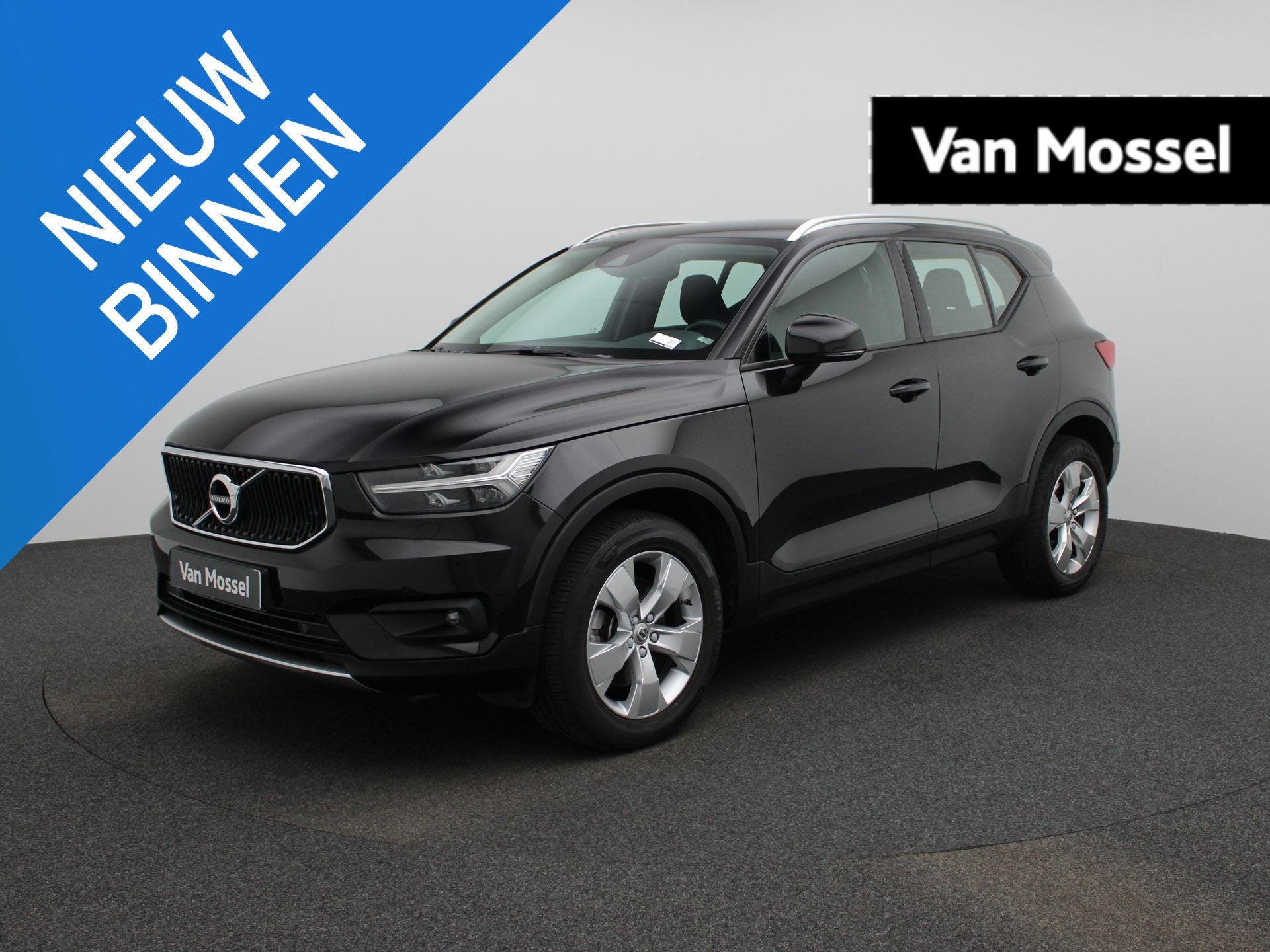Volvo XC40 T2 Geartronic Momentum Pro (automatique), Autos, Achat, Entreprise, 5 portes, 95 kW