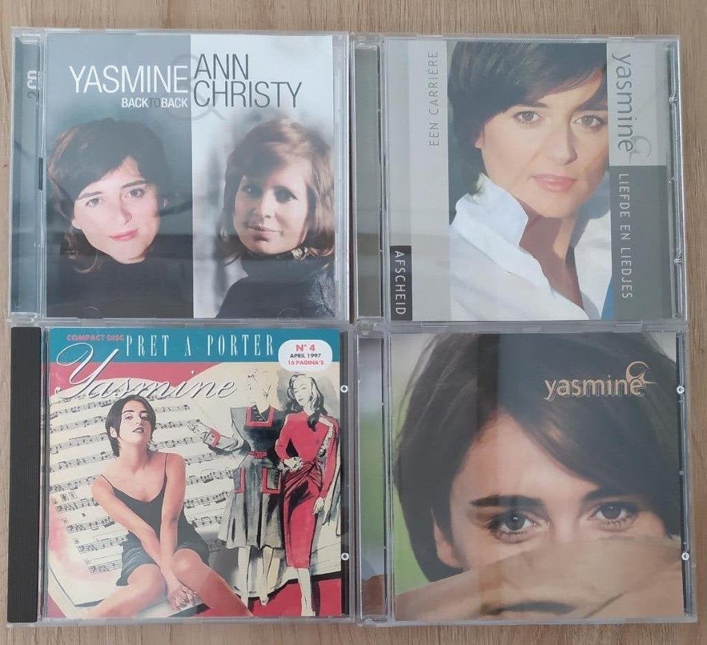 CD's Yasmine, Cd's en Dvd's, Verzenden