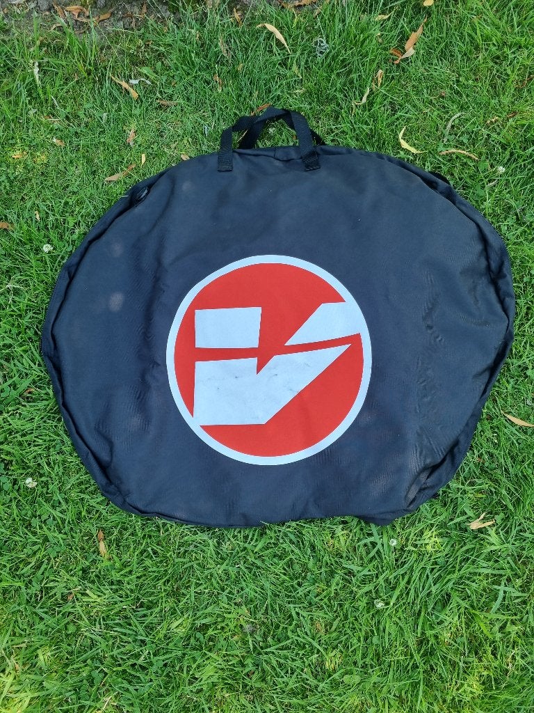 Housse pour roue de vélo, Enlèvement, Comme neuf, Vision