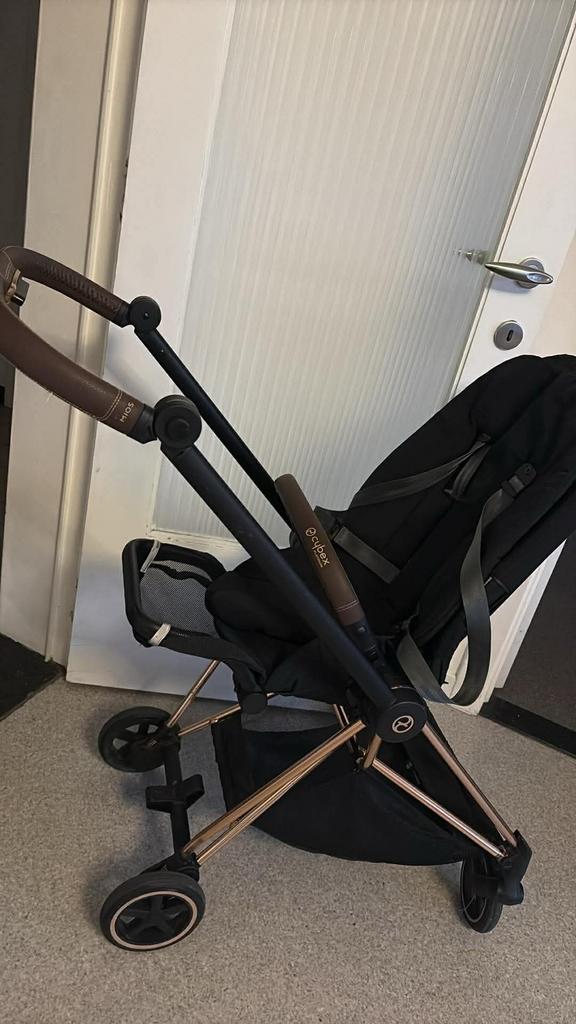 Cybex mios 3 buggy, Enfants & Bébés, Enlèvement, Comme neuf