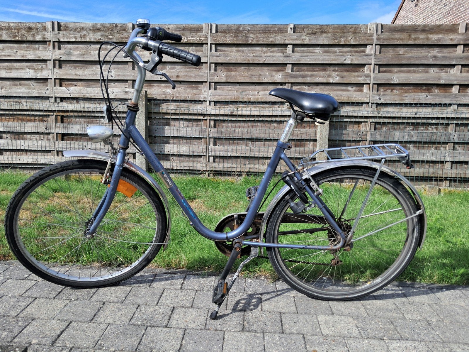 stations fiets, Accès (extra) bas, Autres marques, Frein sur jante, Enlèvement