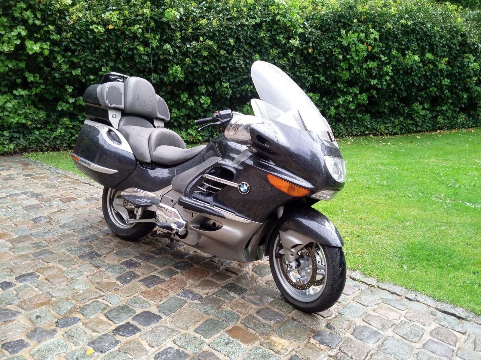 BMW - K 1200 LT - Motorfiets, Motoren, Bedrijf, Overig