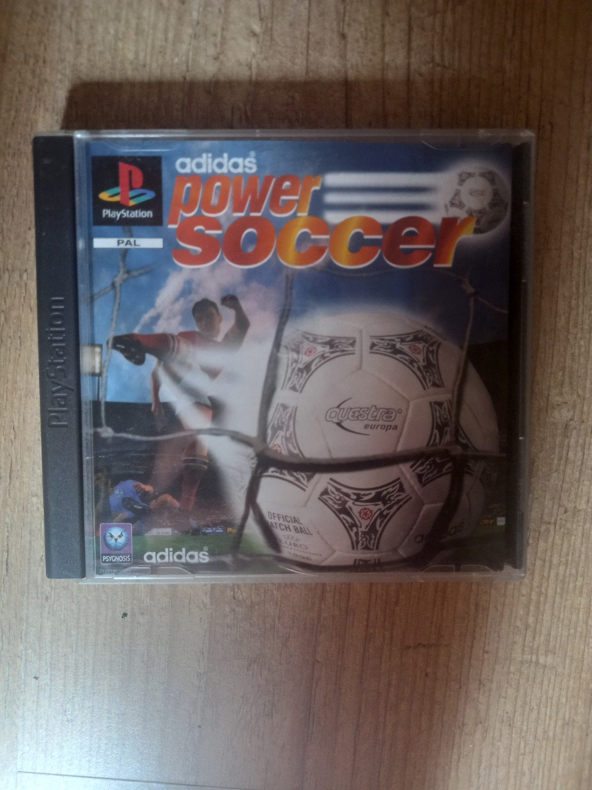 Power soccer, Consoles de jeu & Jeux vidéo, Jeux | Sony PlayStation 1, Enlèvement ou Envoi