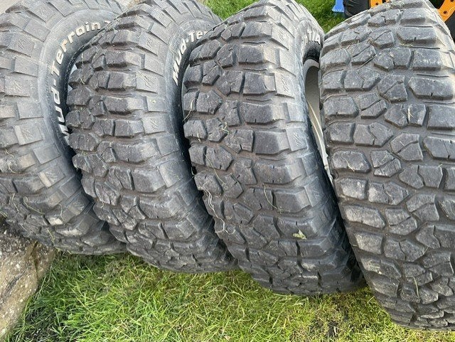 roues, Autos : Pièces & Accessoires, Pneus & Jantes, Enlèvement, Utilisé, Pneus et Jantes