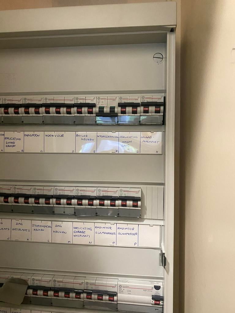 Elektricien 488628649, Ophalen of Verzenden, Zo goed als nieuw