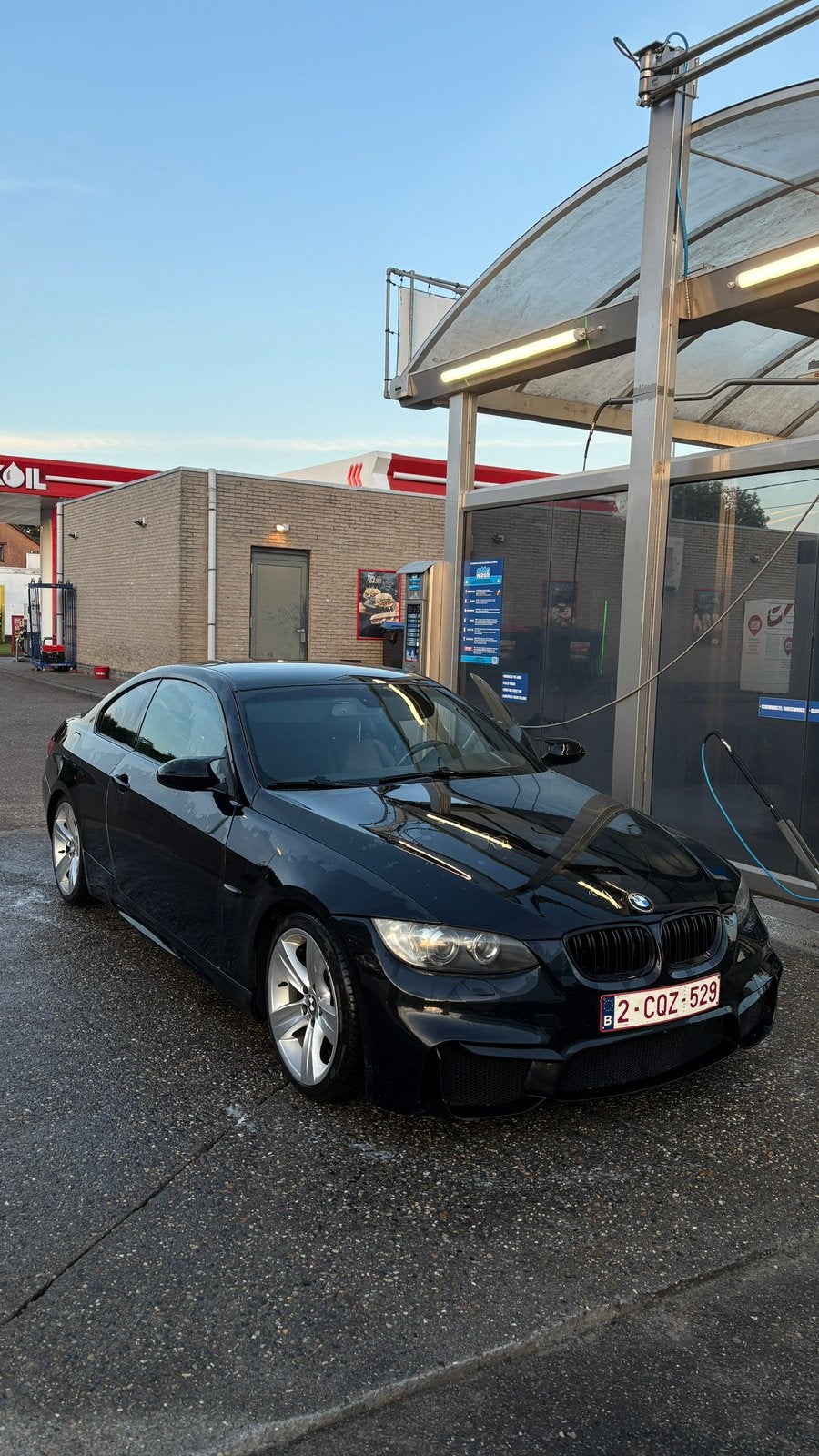 Bmw e92 320d, Auto's, Euro 5, Particulier, 3 Reeks, Te koop