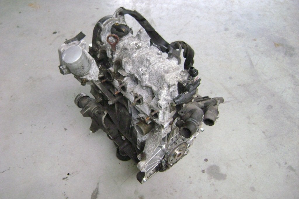 Moteur CBZA Nu SKODA AUDI FABIA RAPID ROOMSTER TOLEDO SEAT, Envoi, Utilisé, Daihatsu
