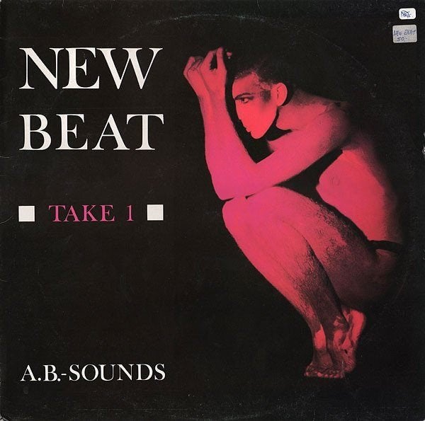 Various - New Beat - Take 1, Cd's en Dvd's, LP, Gebruikt, House, Ophalen of Verzenden