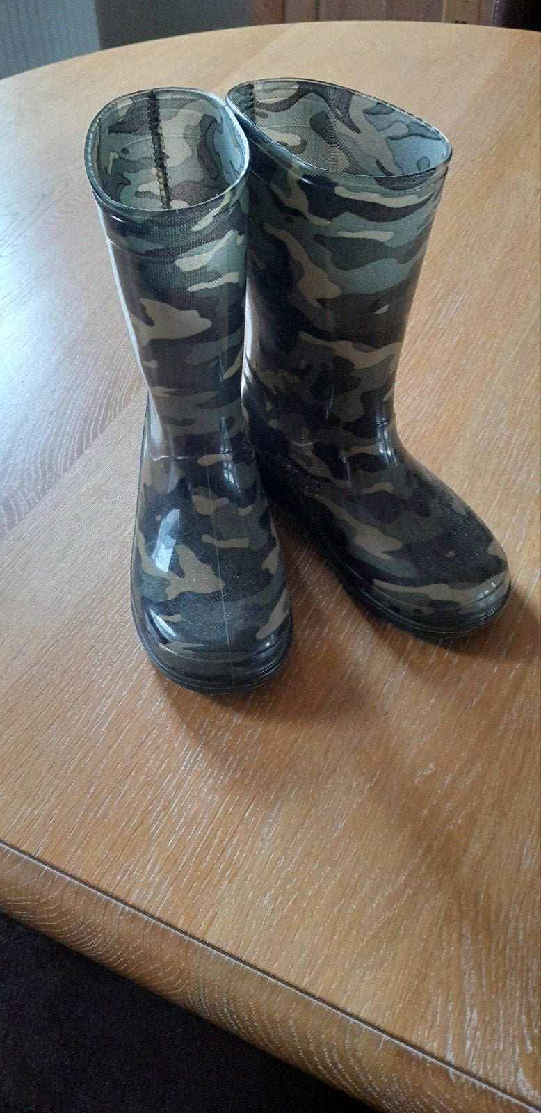Regenlaarsjes maat 29, Enfants & Bébés, Vêtements enfant | Chaussures & Chaussettes, Enlèvement