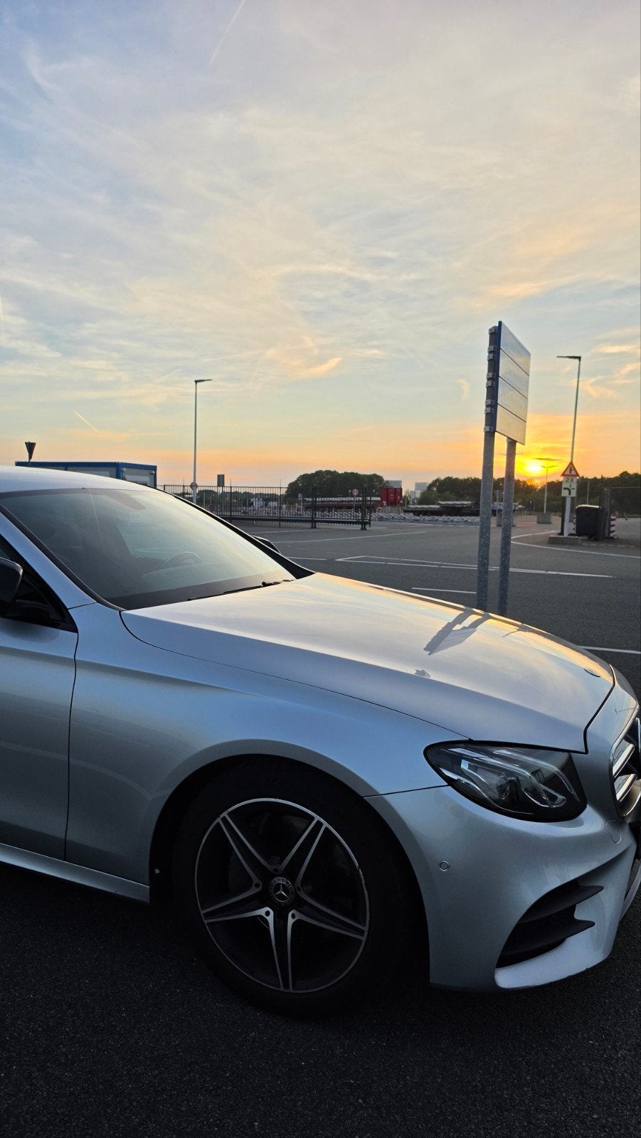 Mercedes E200, Auto's, Leder en Stof, 5 deurs, Particulier, Te koop