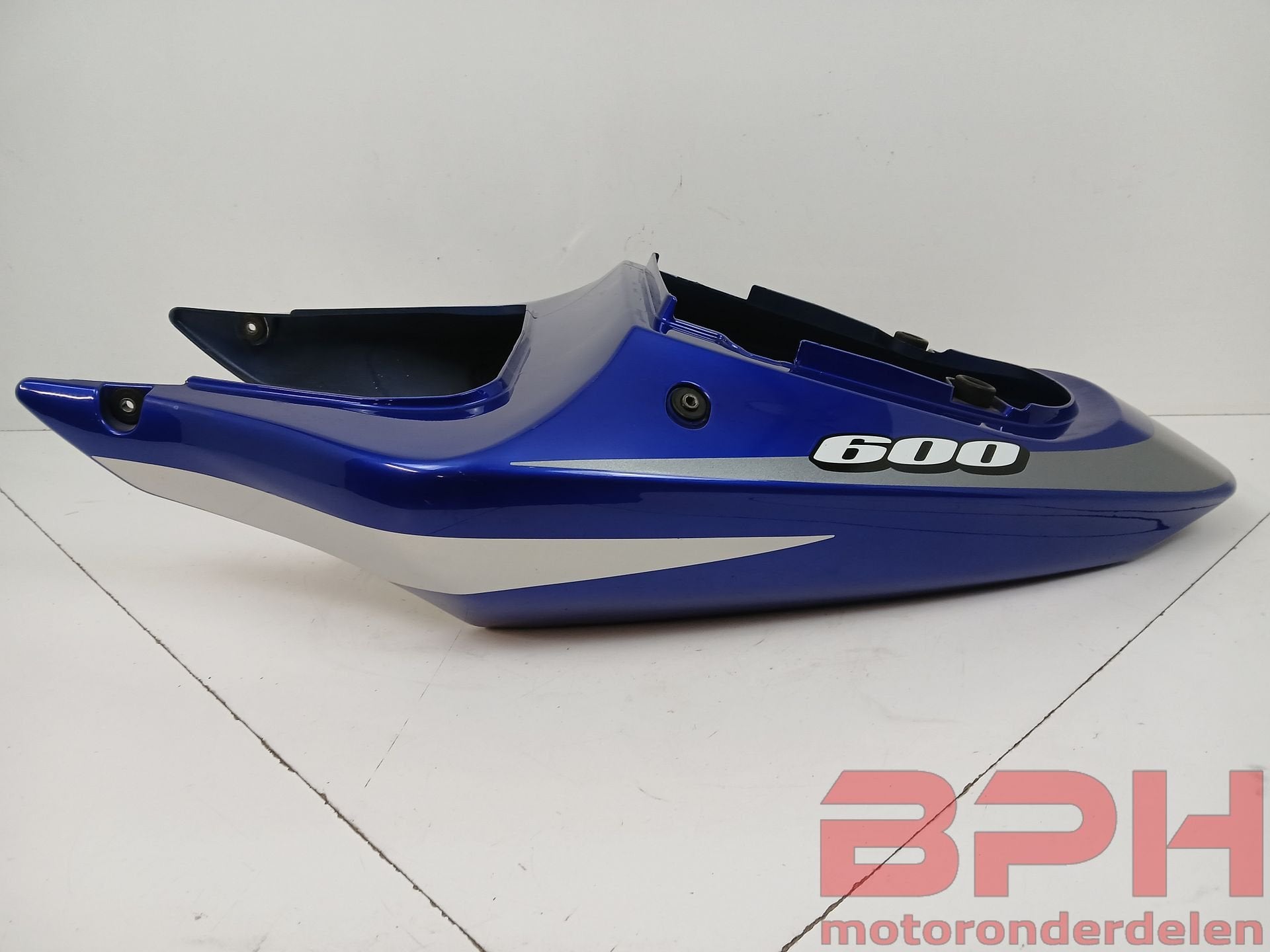 Achterkuip Suzuki GSX-R 600 750 1000 K1 K2 K3 2001 t/m 2003, Gebruikt, -, -, Ophalen of Verzenden