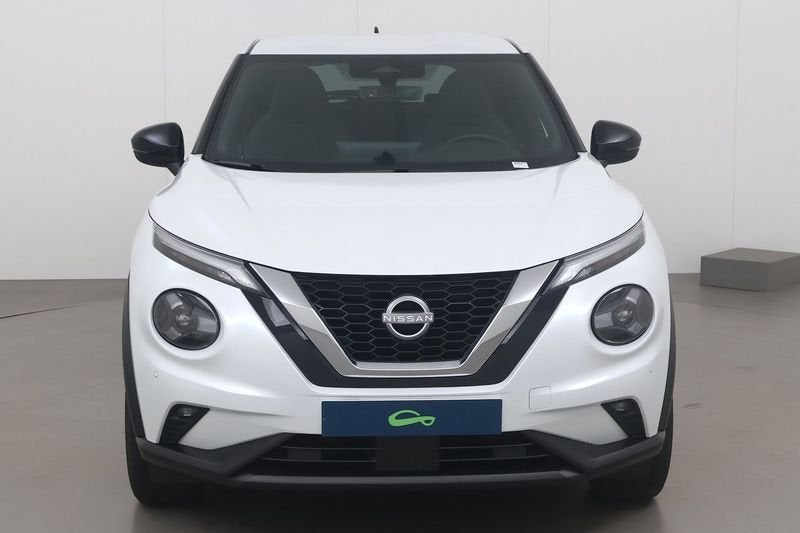 Nissan Juke 1.0 dig-t n-connecta 114, Autos, Nissan, Achat, Euro 6, Entreprise, Noir