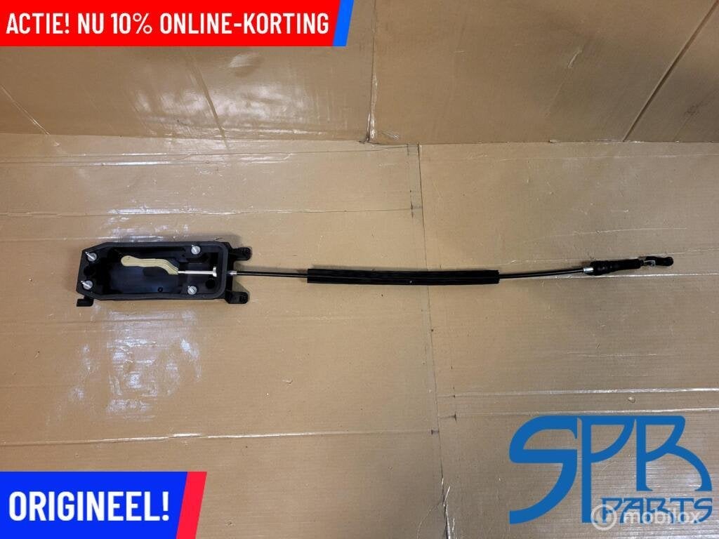 DSG SCHAKELKABEL KABEL FRAME BEHUIZING VW POLO 2G AUDI A1 GB, Gebruikt, VOLKSWAGEN, Volkswagen, Ophalen of Verzenden