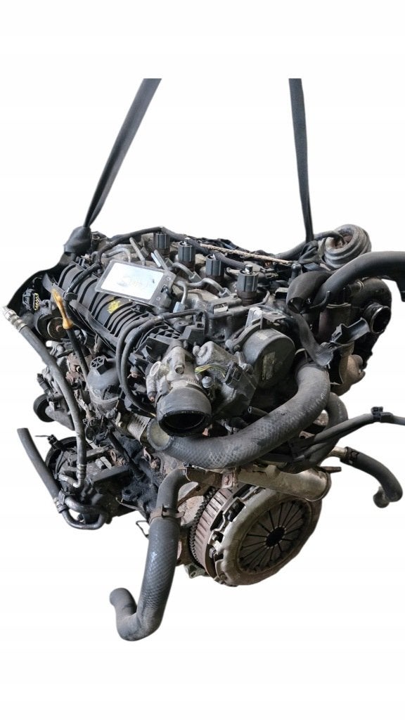 Moteur D4FB Complet SOUL KONA ACCENT ix20 KIA i20 CERATO i30, Verzenden, Gebruikt, Overige automerken