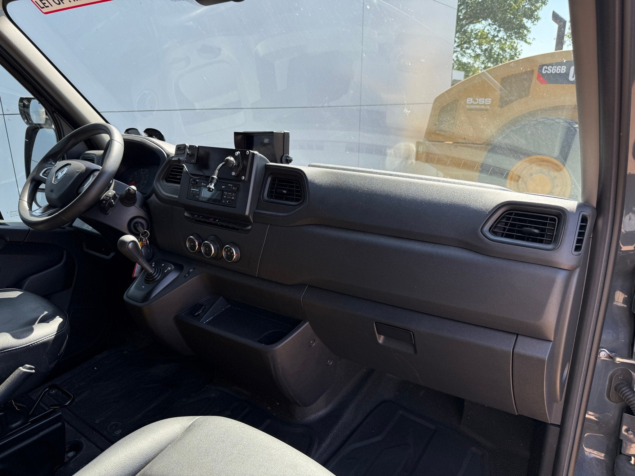 Renault Master Plancher T35 2.3 DCI 150PK Automaat Bakwagen, Auto's, Elektrische ramen, Gebruikt, 4 cilinders, Renault