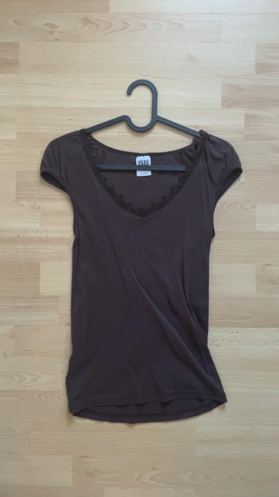 Vero moda shirt maat S, Kleding | Dames, T-shirts, Ophalen of Verzenden, Zo goed als nieuw, Lange mouw, Maat 36 (S)