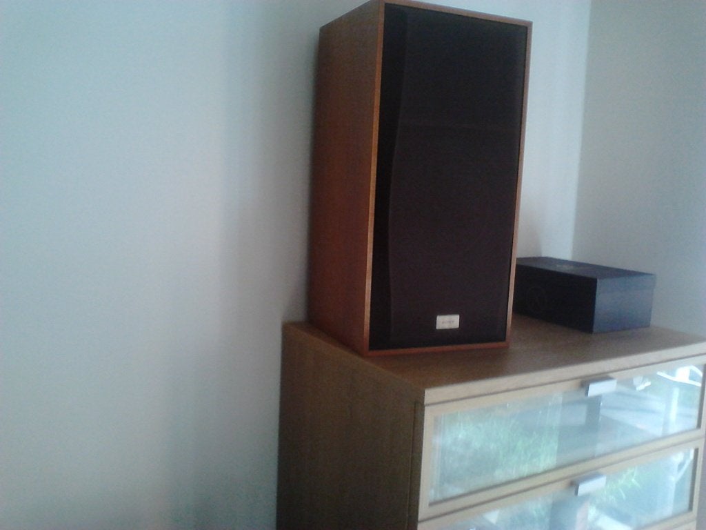 Paire B : 2 SONY SS-A5 La Voce als NIEUW! (SONY ES), Audio, Tv en Foto, Luidsprekerboxen, Ophalen of Verzenden, Zo goed als nieuw