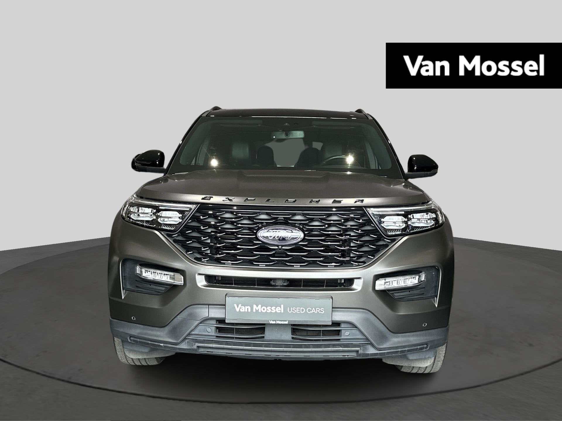 Ford Explorer 3.0i PHEV 457ps ST-Line|7 Zit|Pano|Full Option, Autos, Ford, Entreprise, 7 places, 257 kW, 6 cylindres