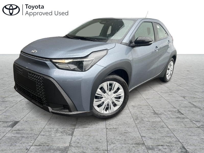 Toyota Aygo X 1.5 Hybrid Play, Autos, Toyota, Argent ou Gris, Achat, Electronic Stability Program (ESP), Euro 6