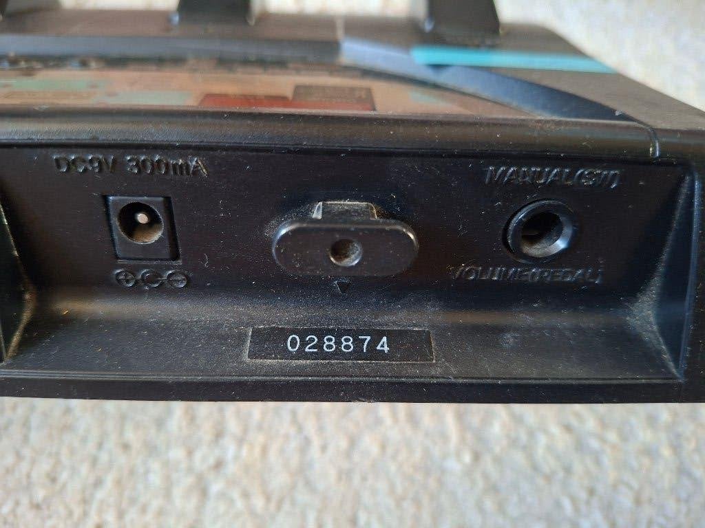 ZOOM 3030 Multi-effect, Muziek en Instrumenten, Ophalen, Gebruikt, Multi-effect