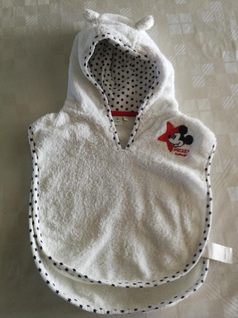 Badponcho's: Dory, Paw Patrol en Mickey Mouse, Kinderen en Baby's, Kinderkleding | Kinder-zwemkleding, Gebruikt, Jongen of Meisje