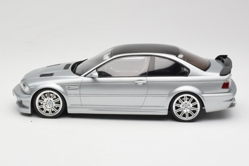 BMW M3 GTR E46 - Échelle 1/18 - Limited - PRIX : 119€, Ophalen of Verzenden, Nieuw, Auto, OttOMobile