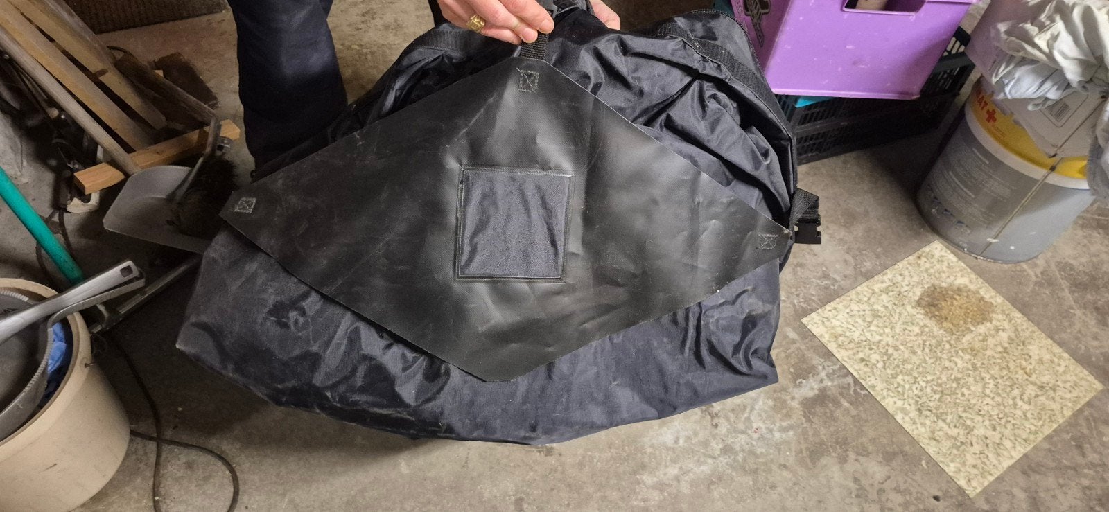 porte bagage mx5, Enlèvement ou Envoi, Comme neuf