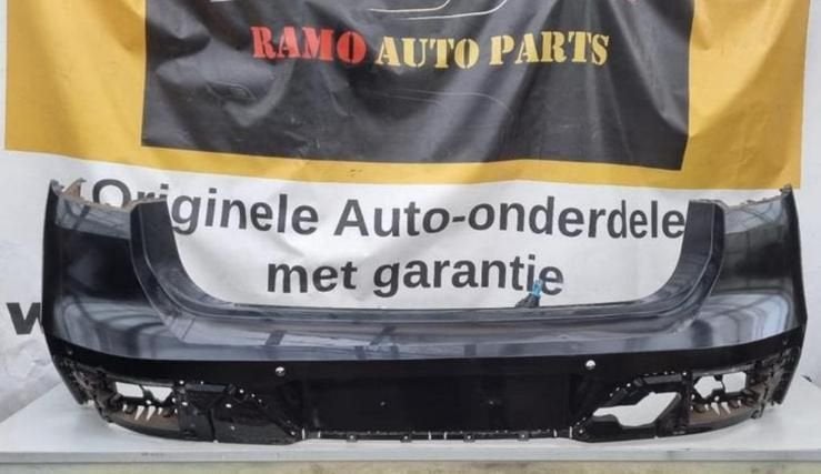 BMW G70 7 Serie Gebruikte complete M-pakket achterbumper, Auto-onderdelen, Gebruikt, -, -, Ophalen of Verzenden