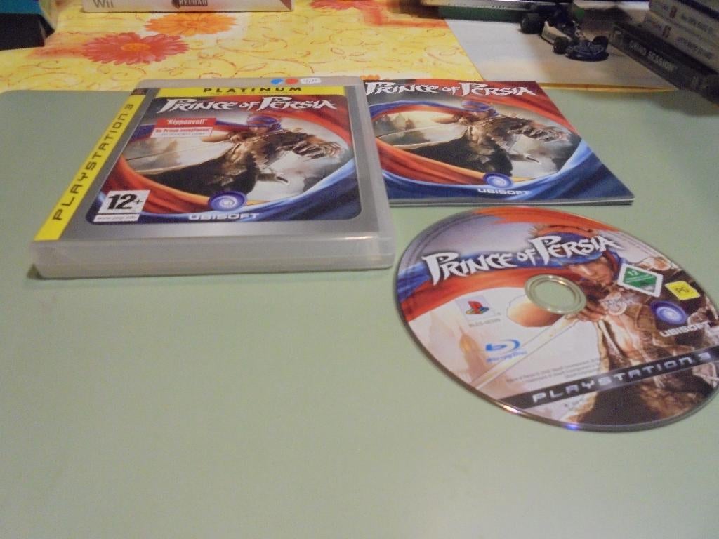Playstation 3 Prince of Persia (CIB), Consoles de jeu & Jeux vidéo, Jeux | Sony PlayStation 3, Enlèvement ou Envoi, 1 joueur, À partir de 12 ans