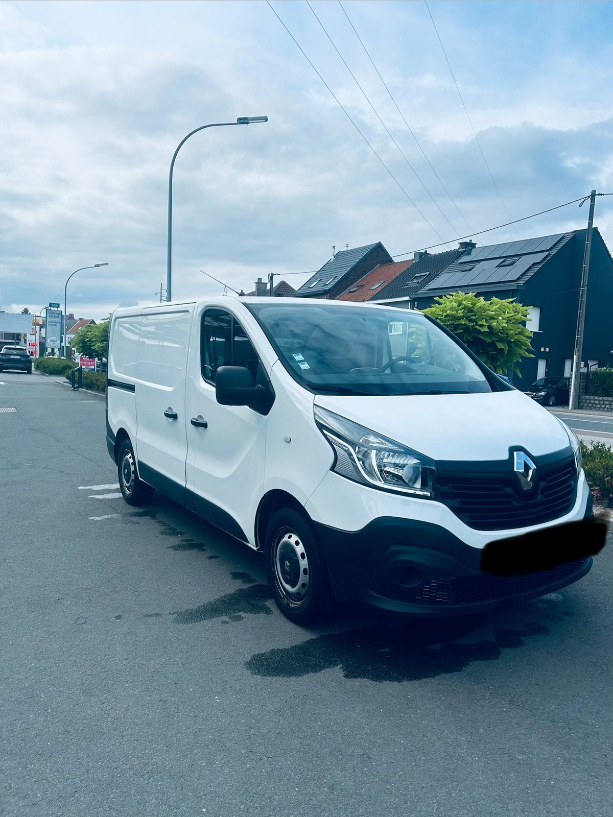Renault Trafic 1.6 dCi L1H1 2018 | Navi | Climatisation |, Autos, Renault, Particulier, Trafic, ABS, Électrique, Euro 6, Traction avant