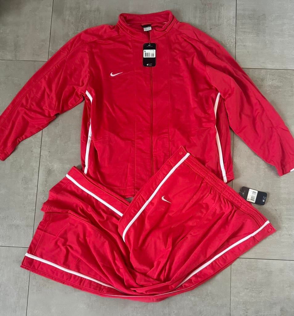 Vintage nike trainingspak y2k, Ophalen of Verzenden, Nieuw, Kleding