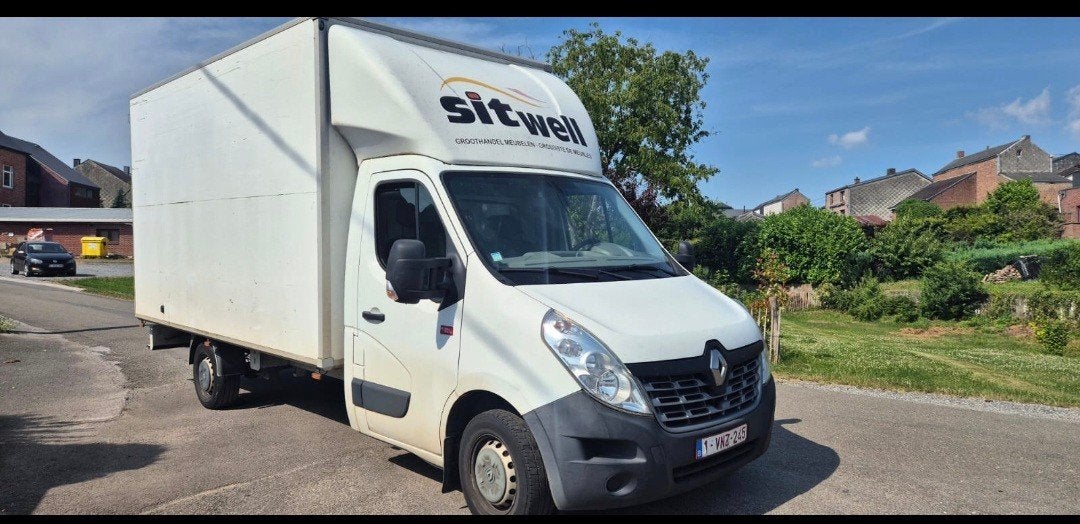 Renault Master 2.3 dci euro6b, Particulier, Te koop, Renault