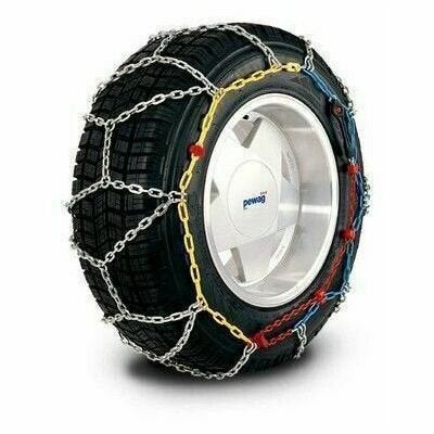 Chaînes à neige Pewag Brenta-C/Brenta-C 4x4/Cargo XMR 69, Enlèvement, Comme neuf