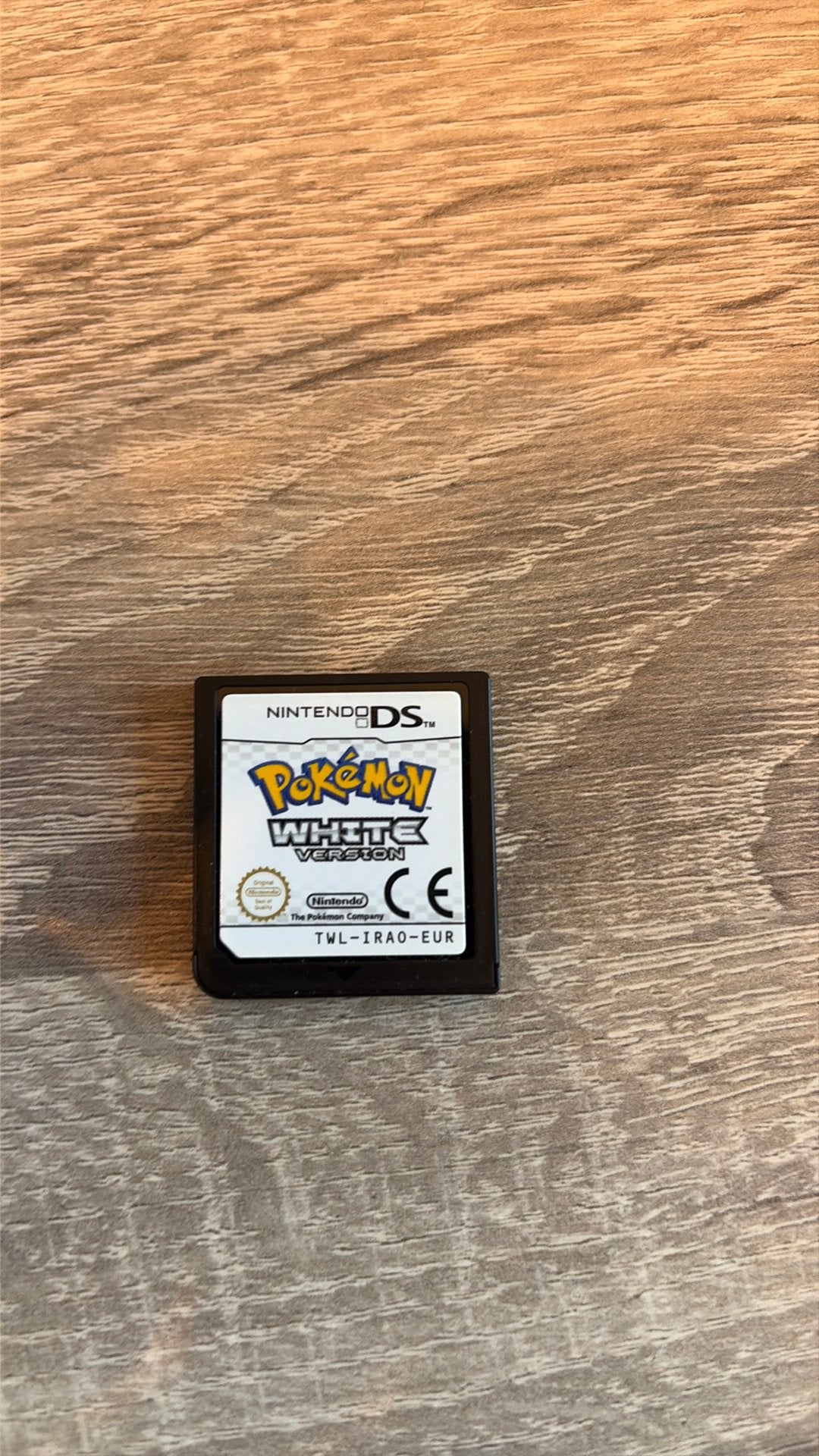Pokemon blanc, Consoles de jeu & Jeux vidéo, Enlèvement ou Envoi, Comme neuf