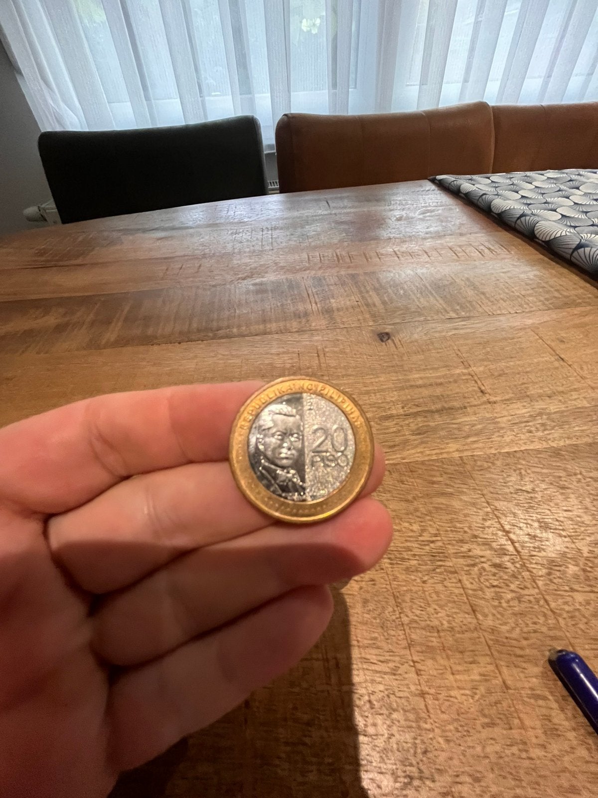 Filipijnen 20 april 2020 BSP MS-64, Ophalen of Verzenden, Munten en Bankbiljetten