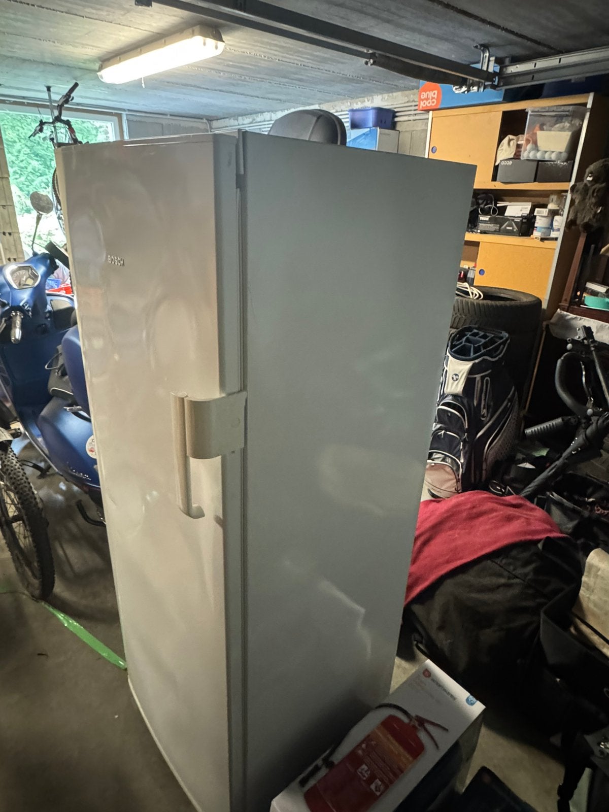 Congélateur armoire BOSCH 202 L, Electroménager, Congélateurs, Moins de 60 cm, Congélateur, Utilisé, À Poser