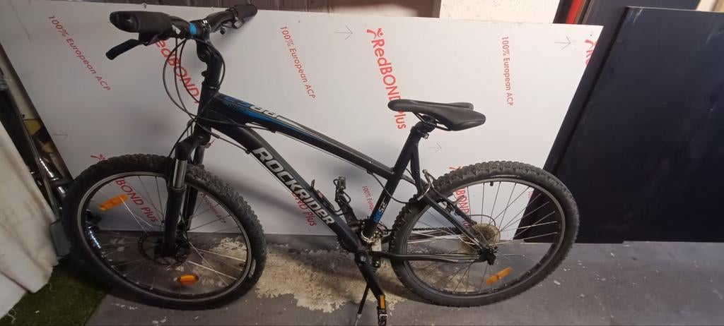 VTT Rockrider rr, Enlèvement, 24 pouces