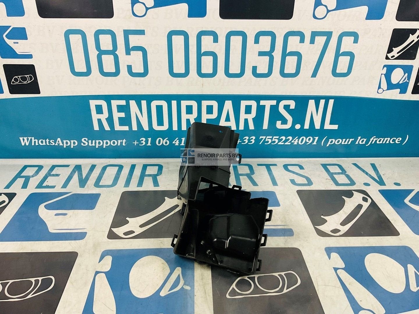 Lucht Filter Peugeot Partner Berlingo Rifter 9816871780 2019, -, Utilisé, -, Enlèvement ou Envoi