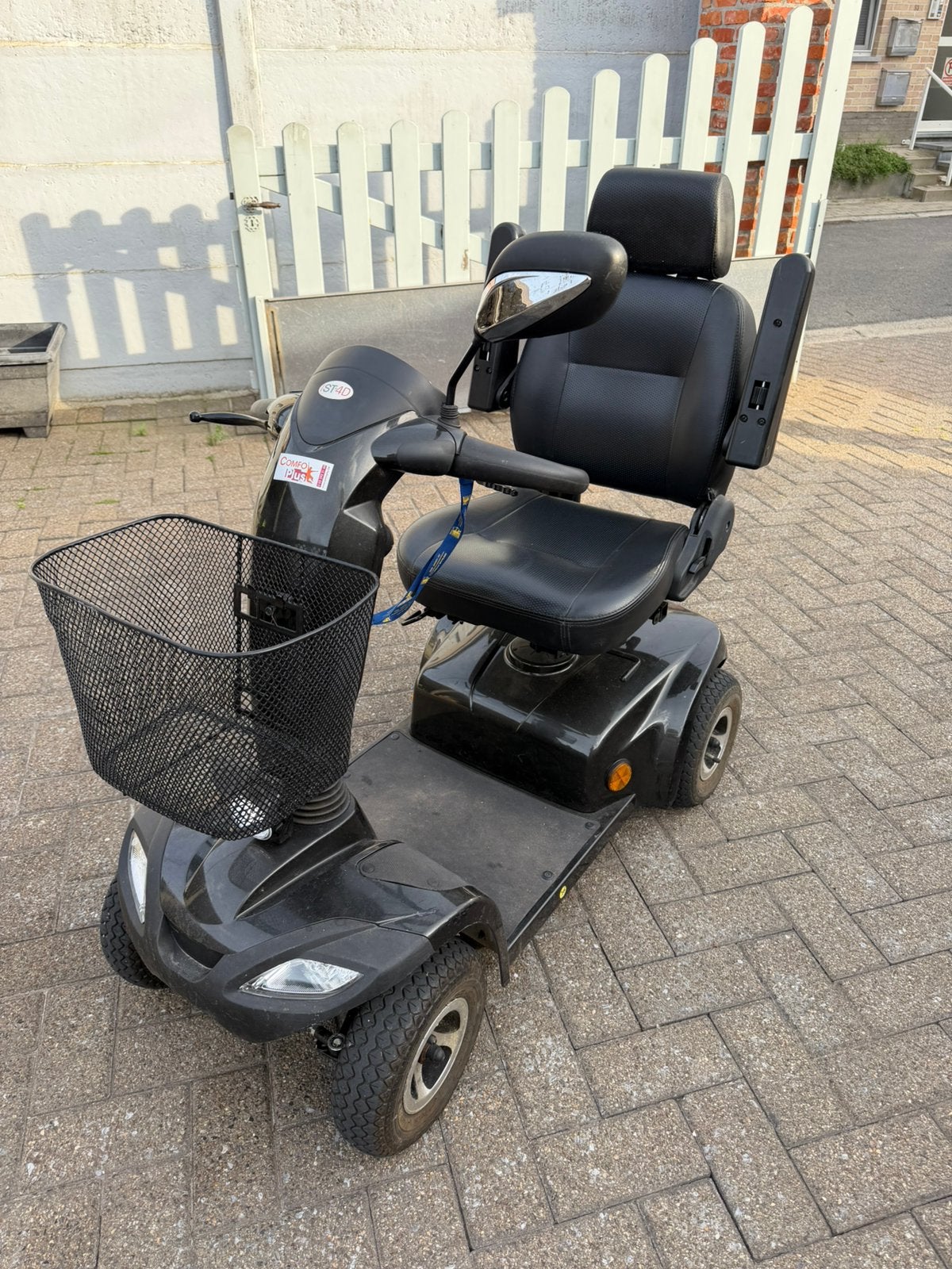 Strider ST4D Scootmobiel, Diversen, Ophalen, Zo goed als nieuw