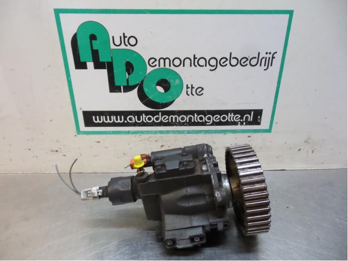 Dieselpomp van een Citroen Berlingo (Berlingo 96-), Gebruikt, -, Ophalen of Verzenden, -